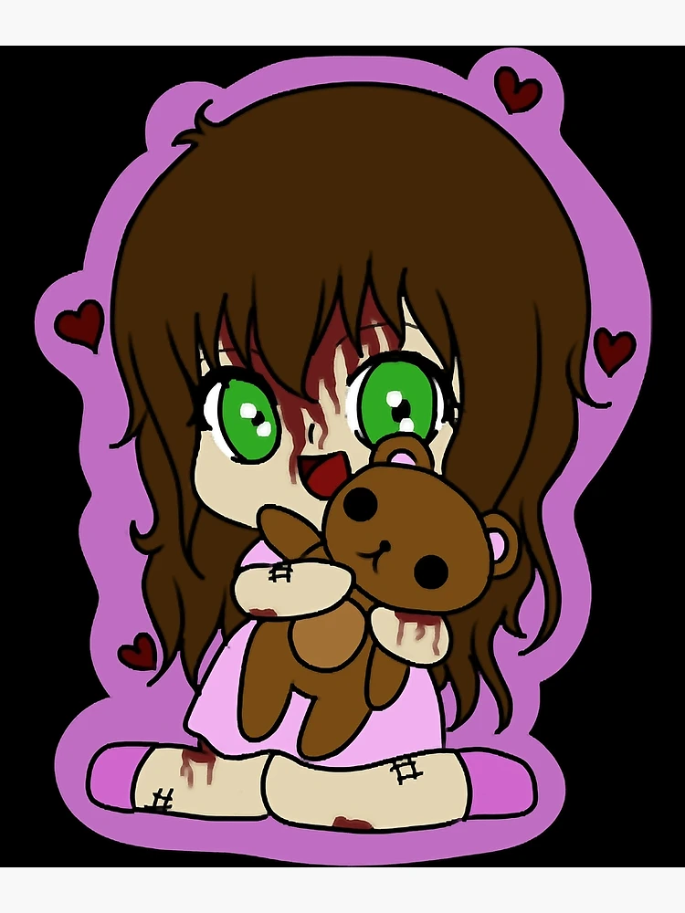 Play With Me Sally  Creepypasta cute, Creepypasta, Creepypasta chibi