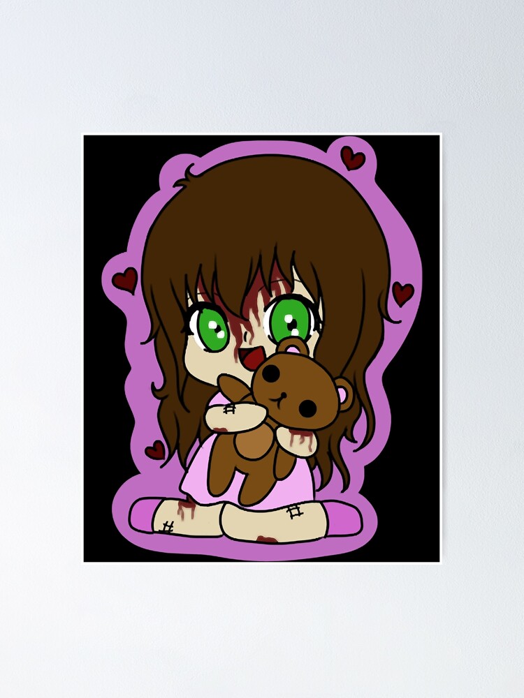 Play With Me Sally  Creepypasta cute, Creepypasta, Creepypasta chibi