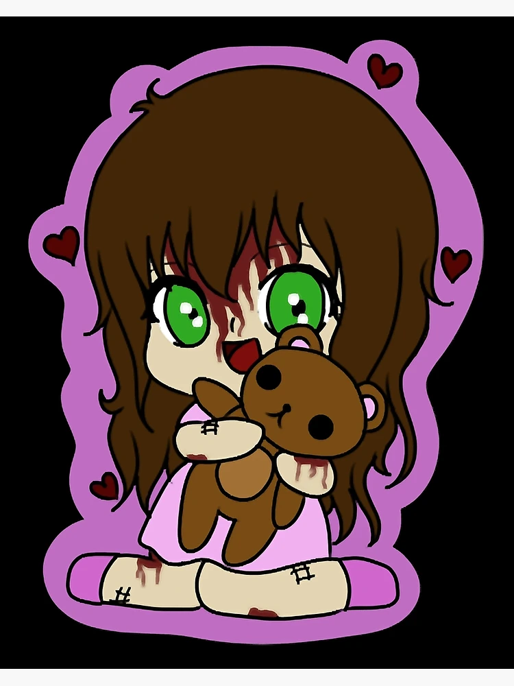 Play With Me Sally  Creepypasta cute, Creepypasta, Creepypasta chibi