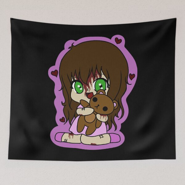 Artikelvorschau, Creepypasta Sally Chibi entworfen und verkauft von Morgen41.