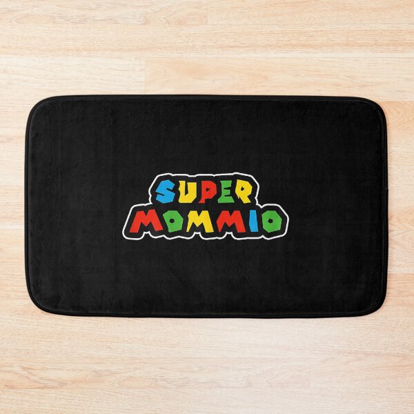 Item preview, Womens Super Mommio Funny Nerdy Mommy Mother  designed and sold by Durarte43.