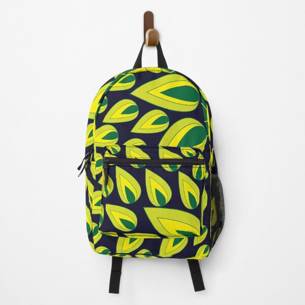 Item preview, Abstract Green Yellow Tree designed and sold by Nisha Prabhu.