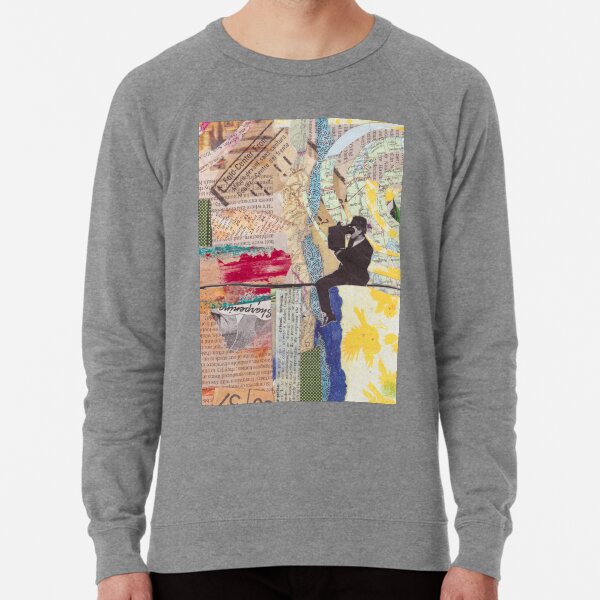 highwire surprise Lightweight Sweatshirt