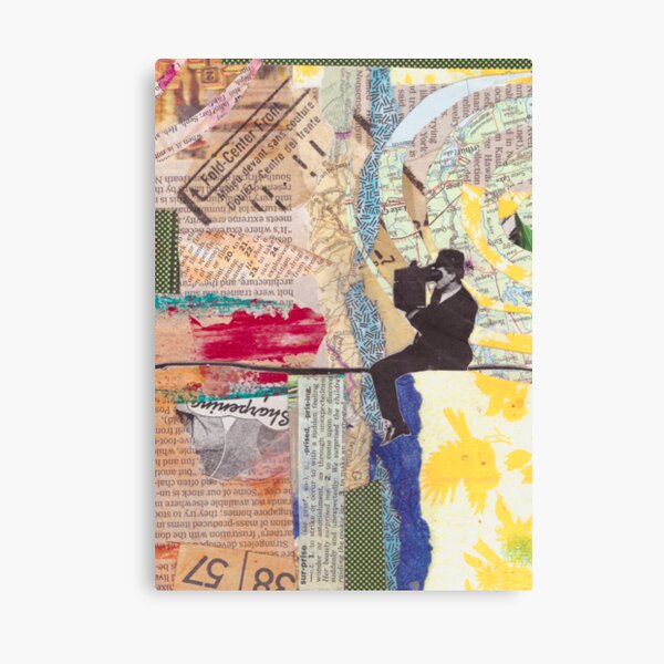 highwire surprise Canvas Print