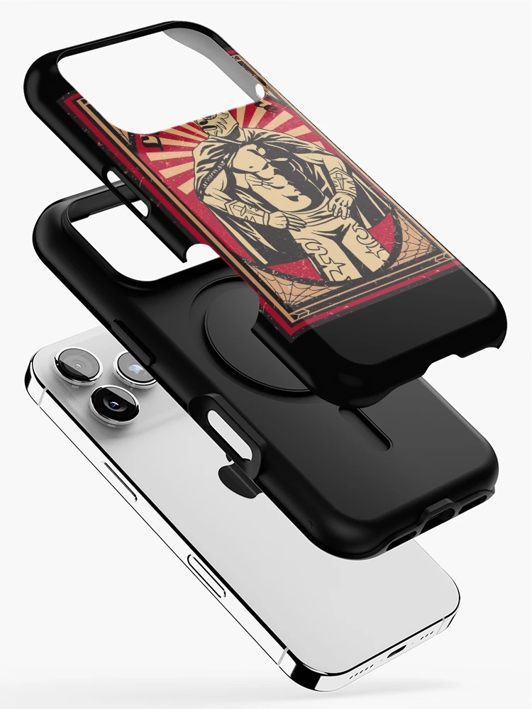 Thumbnail 2 of 4, iPhone Case, Lucha Libre designed and sold by RamirezCZ.