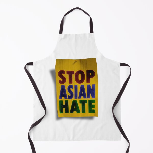Item preview, Stop asian hate designed and sold by Galina Kostyaeva.