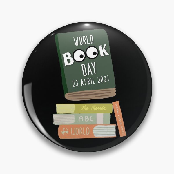 Item preview, World Book day  designed and sold by Hussain Shirts.
