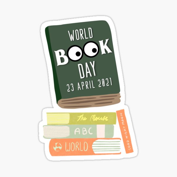 Item preview, World Book day  designed and sold by Hussain Shirts.