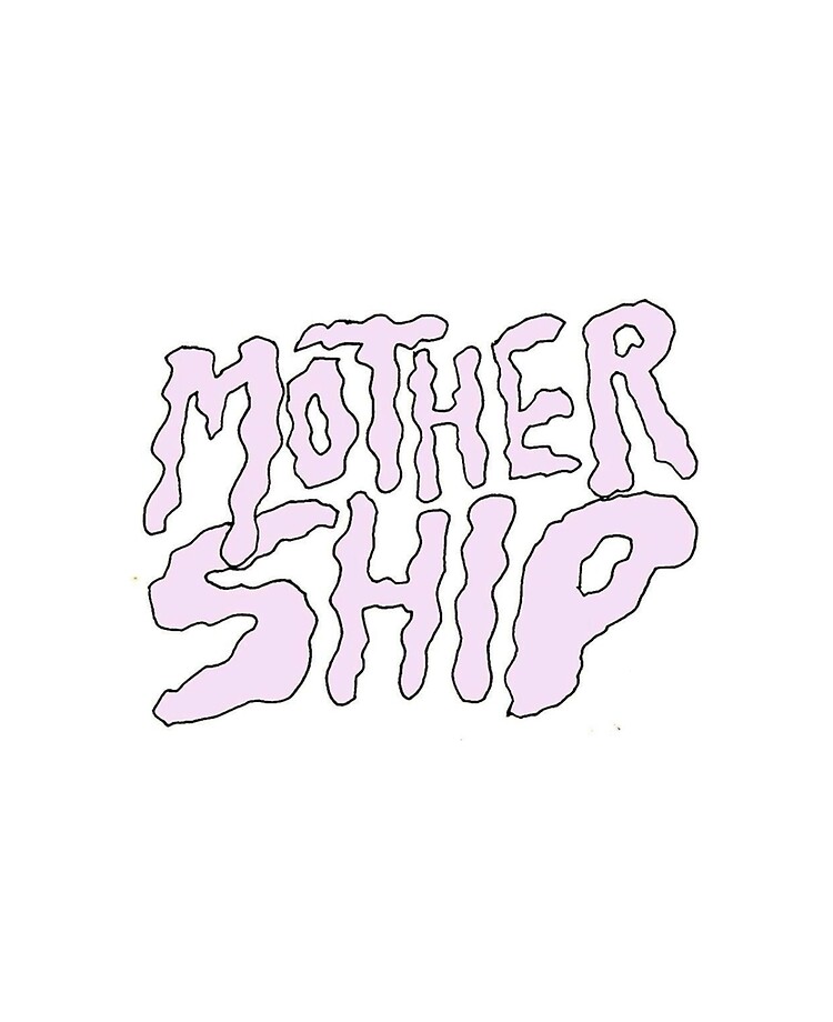 Mothership Logo Ipad Case Skin By Imagineowens Redbubble