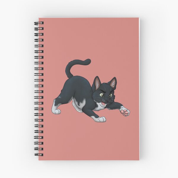 Item preview, Jayme the Black and White Cat designed and sold by caseysketches.