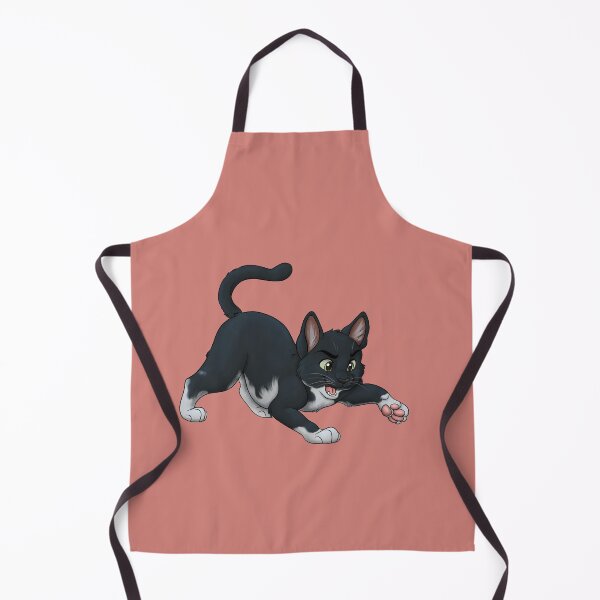 Item preview, Jayme the Black and White Cat designed and sold by caseysketches.