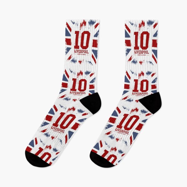 Item preview, Liverpool Sports 10 Number Legends Lucky Ten designed and sold by Urosek.