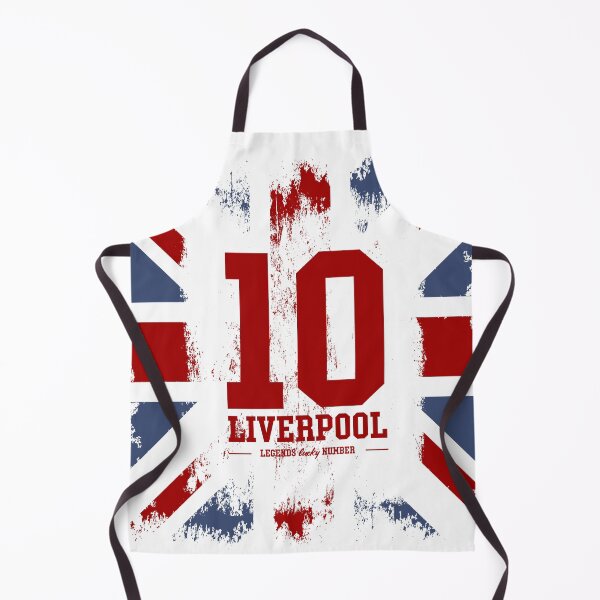 Item preview, Liverpool Sports 10 Number Legends Lucky Ten designed and sold by Urosek.