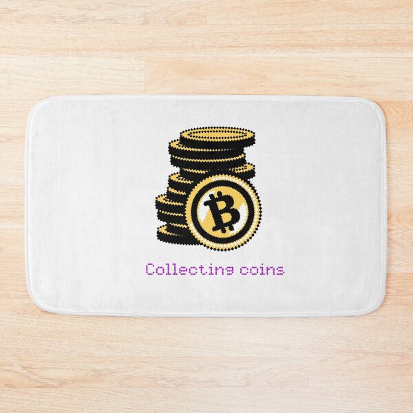 Item preview, Bitcoins symbol designed and sold by Ahmad Al Gariby.