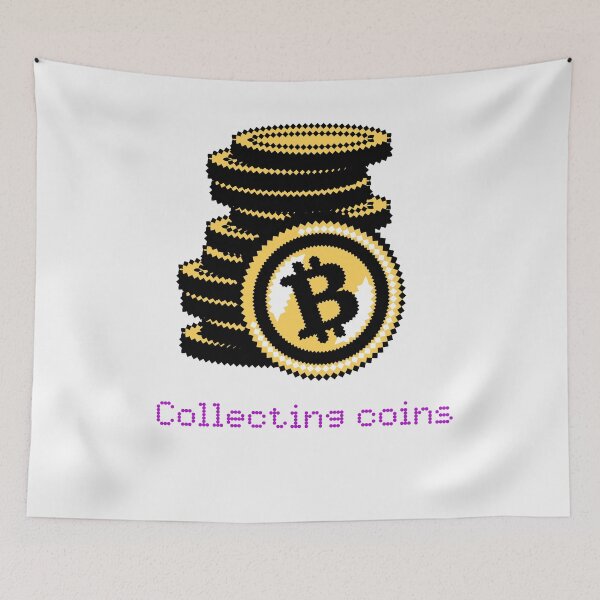 Item preview, Bitcoins symbol designed and sold by Ahmad Al Gariby.