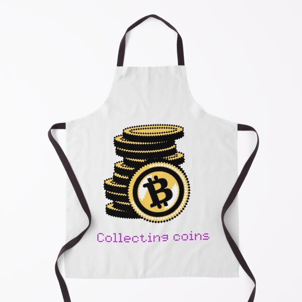 Item preview, Bitcoins symbol designed and sold by Ahmad Al Gariby.