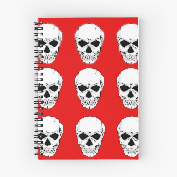 Item preview, Red Skulls II designed and sold by LawrenceA.