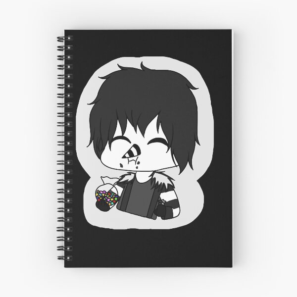 Item preview, creepypasta cute Laughing Jack  designed and sold by Morgen41.