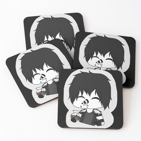 Item preview, creepypasta cute Laughing Jack  designed and sold by Morgen41.