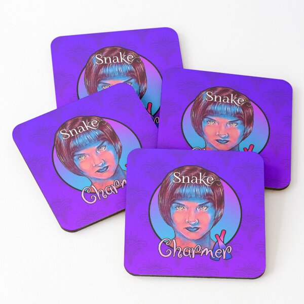Item preview, Snake Charmer designed and sold by RoGoArt.