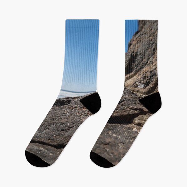 Item preview, Beach rock landscape designed and sold by amyyak.