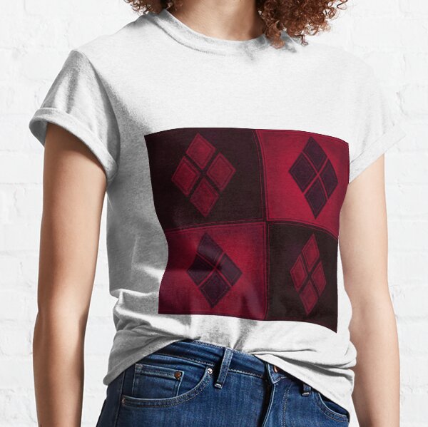Motley Fool T Shirts Redbubble - jester red and black shirt roblox