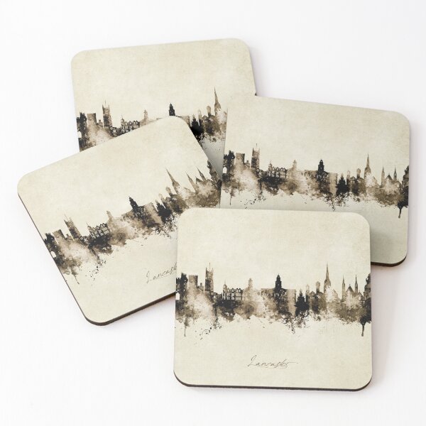 Item preview, Lancaster England Skyline designed and sold by ArtPrints.