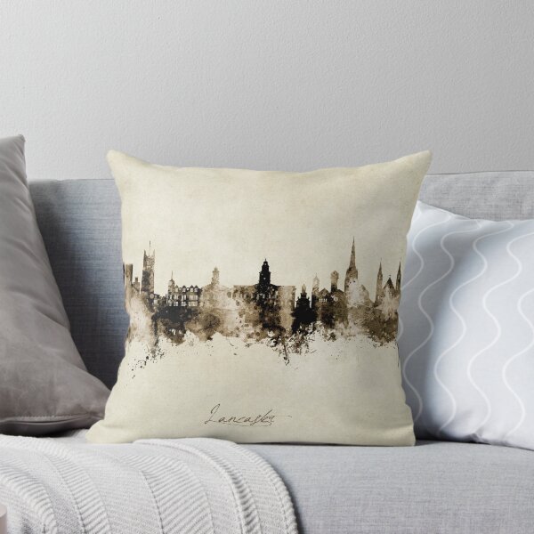 Item preview, Lancaster England Skyline designed and sold by ArtPrints.