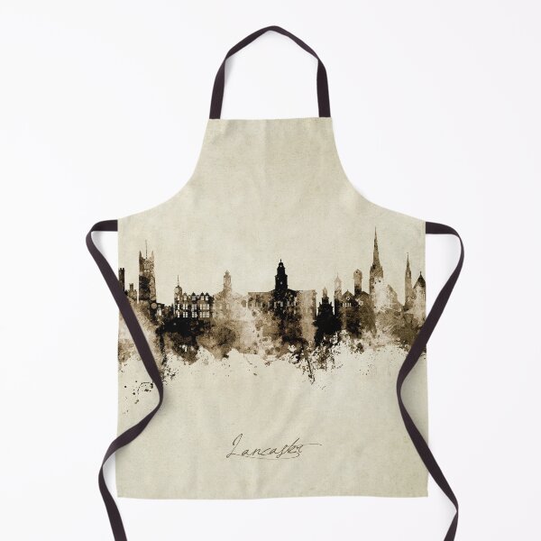 Item preview, Lancaster England Skyline designed and sold by ArtPrints.