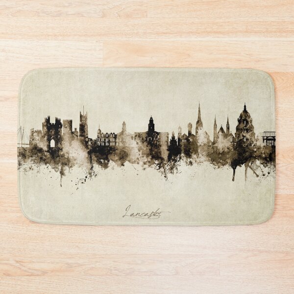 Item preview, Lancaster England Skyline designed and sold by ArtPrints.