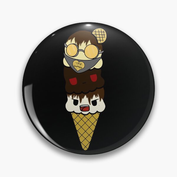 Item preview, Creepypasta Ice Cream  designed and sold by Morgen41.