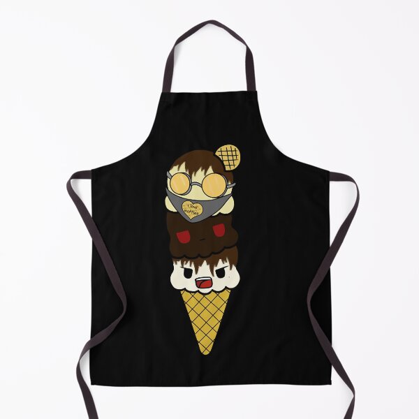 Item preview, Creepypasta Ice Cream designed and sold by Morgen41.