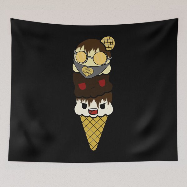 Item preview, Creepypasta Ice Cream  designed and sold by Morgen41.