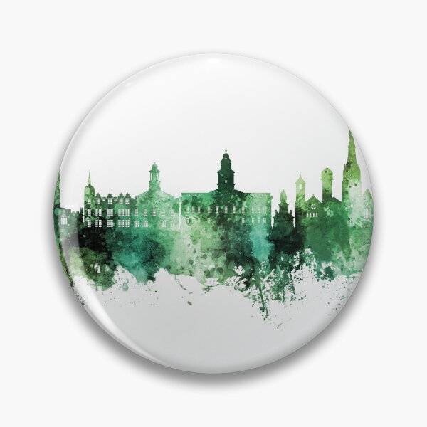 Item preview, Lancaster England Skyline designed and sold by ArtPrints.