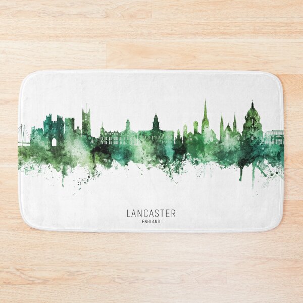 Item preview, Lancaster England Skyline designed and sold by ArtPrints.