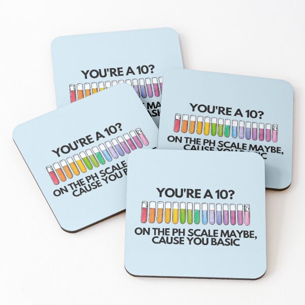 Item preview, Chemistry pH Scale Meme designed and sold by Trisha Banlasan.