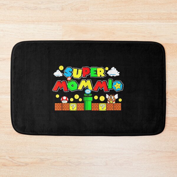 Item preview, Super Mommio Funny Mommy Mother Nerdy Video Gaming Lover  designed and sold by Durarte43.