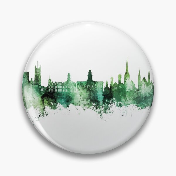 Item preview, Lancaster England Skyline designed and sold by ArtPrints.