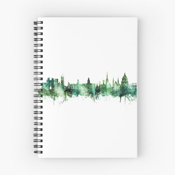 Artikelvorschau, Lancaster England Skyline entworfen und verkauft von ArtPrints.