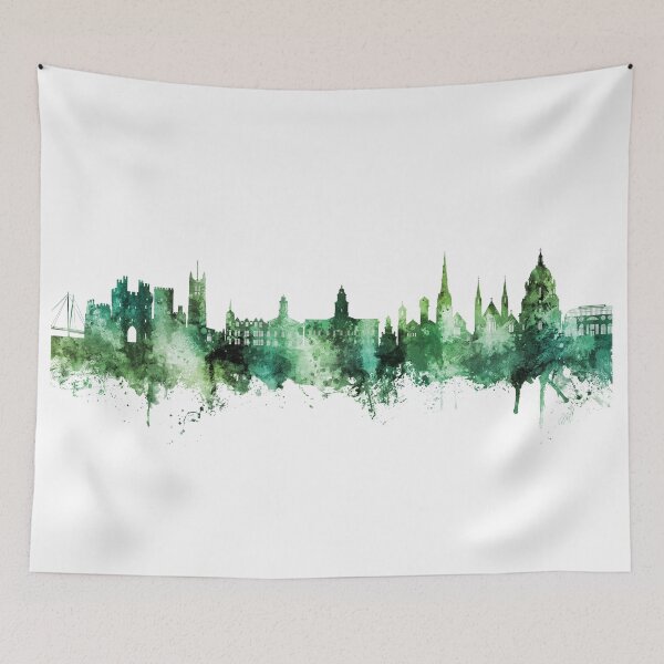 Item preview, Lancaster England Skyline designed and sold by ArtPrints.