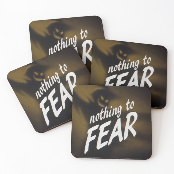 Item preview, nothing to FEAR designed and sold by timetodieoldman.
