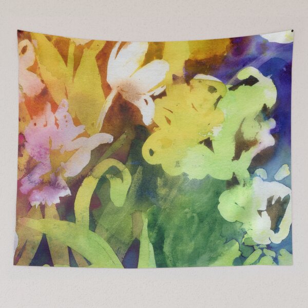 Item preview, flowers and shadows N.o 4 designed and sold by kosarandrea.