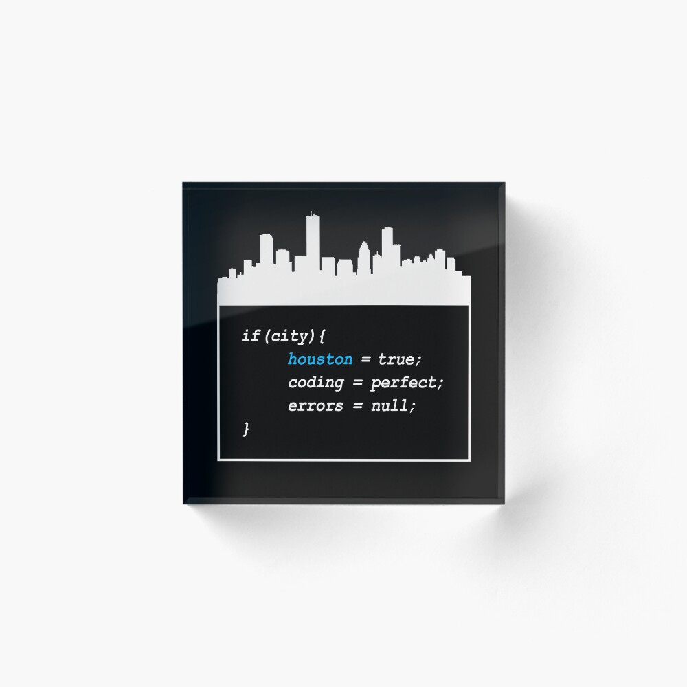 Item preview, Acrylic Block designed and sold by danielfgf.