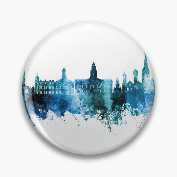 Item preview, Lancaster England Skyline designed and sold by ArtPrints.