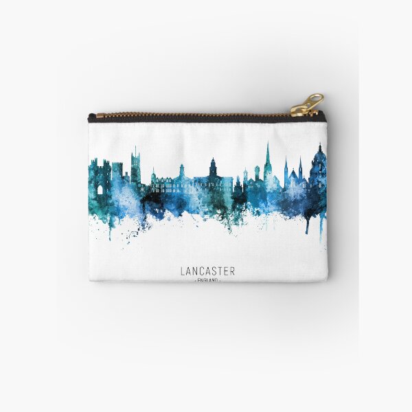 Artikelvorschau, Lancaster England Skyline entworfen und verkauft von ArtPrints.
