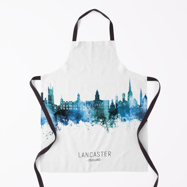 Item preview, Lancaster England Skyline designed and sold by ArtPrints.