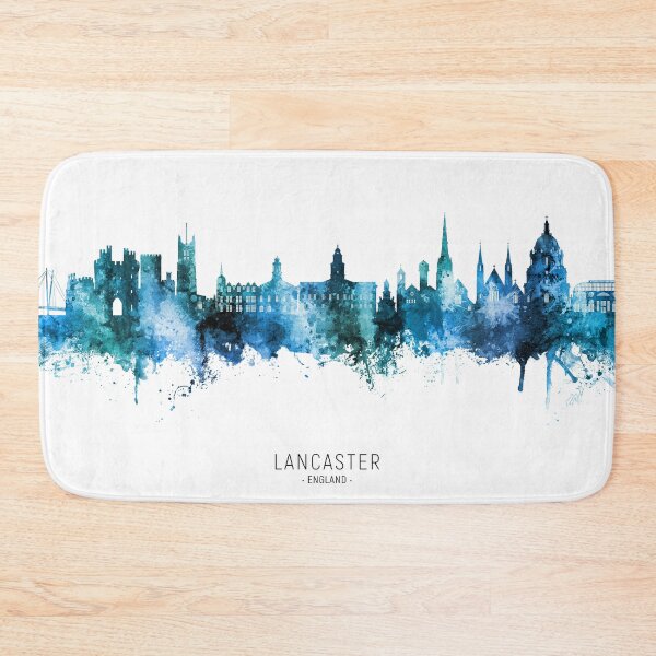 Item preview, Lancaster England Skyline designed and sold by ArtPrints.