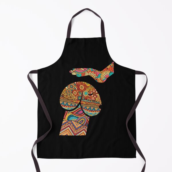 Item preview, Funny Dog Lovers Dirty Mind Hippie Puppy Owner Mothers Fathers Day designed and sold by tuanitus.