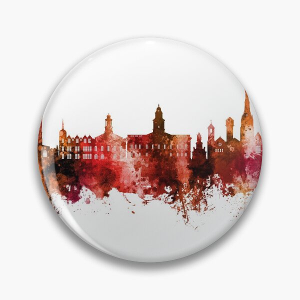 Item preview, Lancaster England Skyline designed and sold by ArtPrints.
