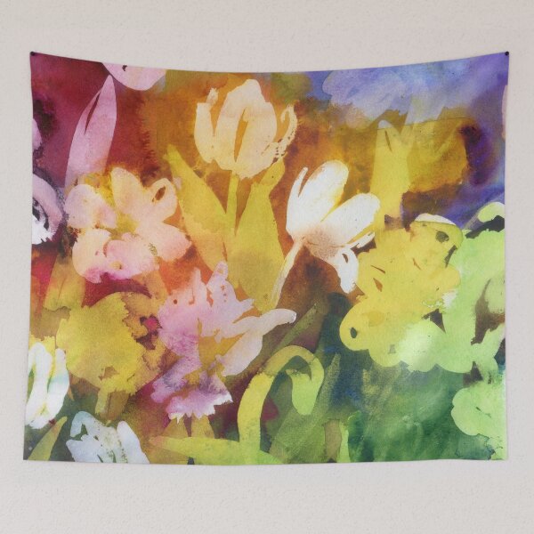 Item preview, flowers and shadows N. 5 designed and sold by kosarandrea.